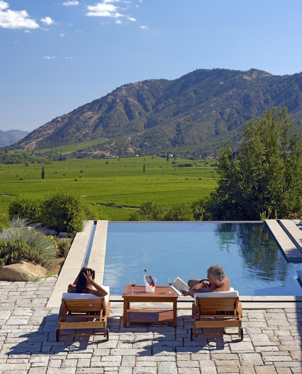 Clos Apalta Residence Relais & Chateaux Santa Cruz Εξωτερικό φωτογραφία
