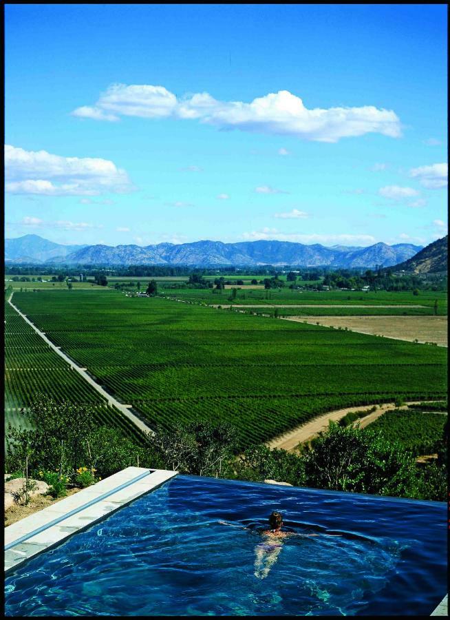 Clos Apalta Residence Relais & Chateaux Santa Cruz Εξωτερικό φωτογραφία