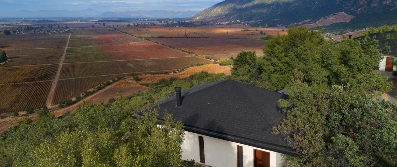 Clos Apalta Residence Relais & Chateaux Santa Cruz Εξωτερικό φωτογραφία