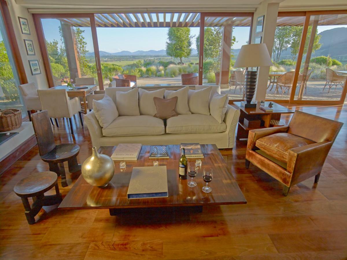 Clos Apalta Residence Relais & Chateaux Santa Cruz Εξωτερικό φωτογραφία